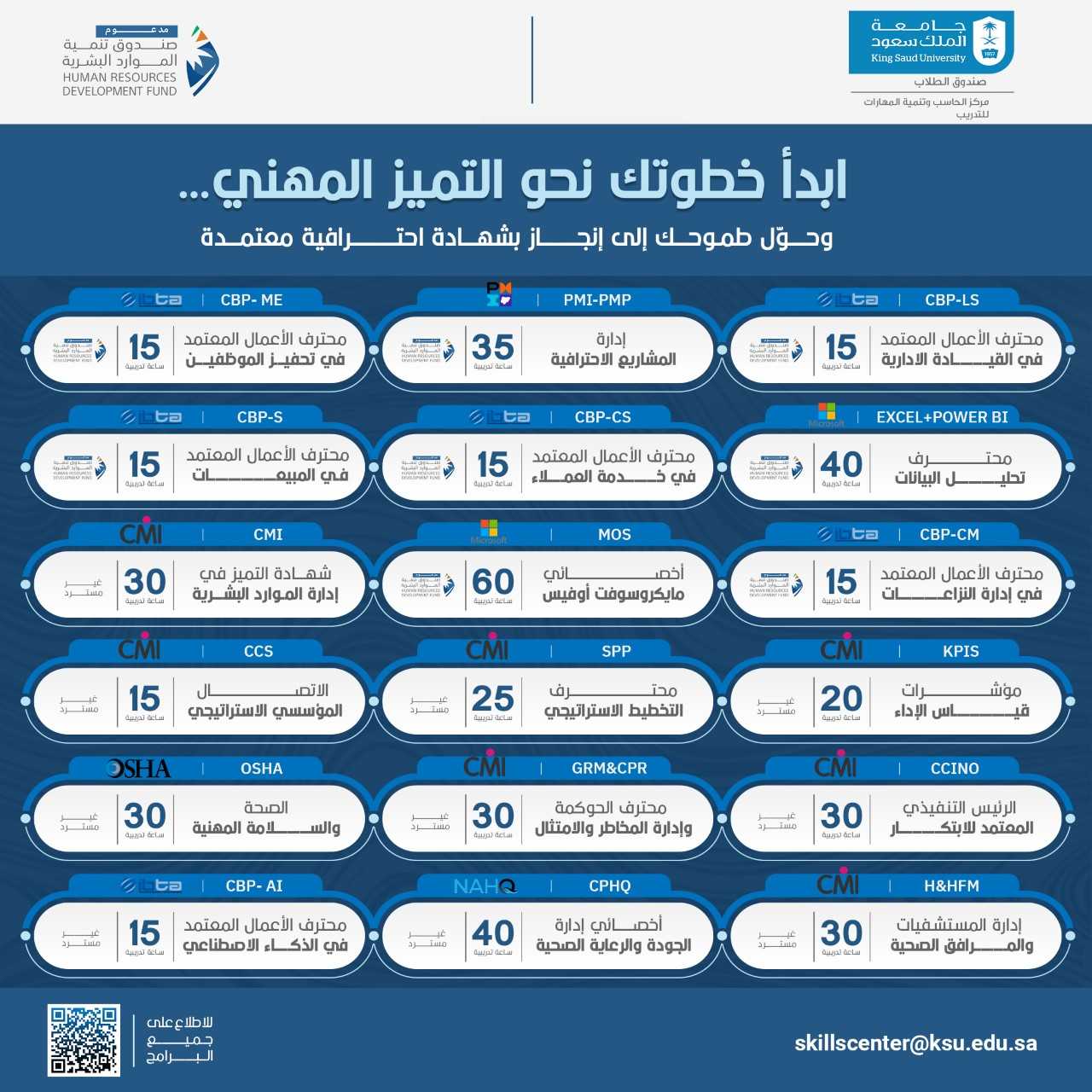 دورات