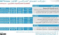 دورات مركز الحاسب وتنمية المهارات للتدريب -القسم النسائي