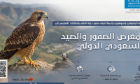 زيارة معرض الصقور